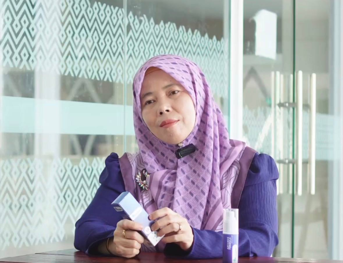 Video Puan Adila